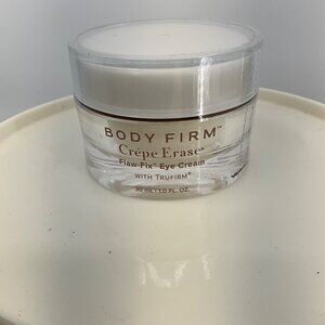 Body Firm Crepe Erase Flaw-Fix Eye Cream With TruFirm 30mL 1.10 Fl Oz